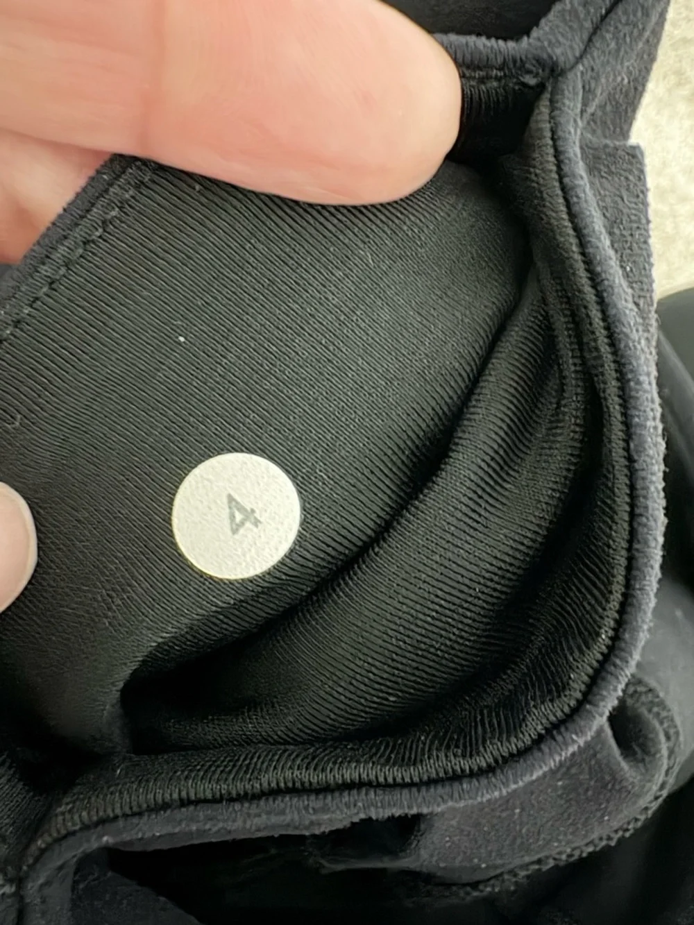 lululemon athletica Black Leggings - Picture 3 of 5